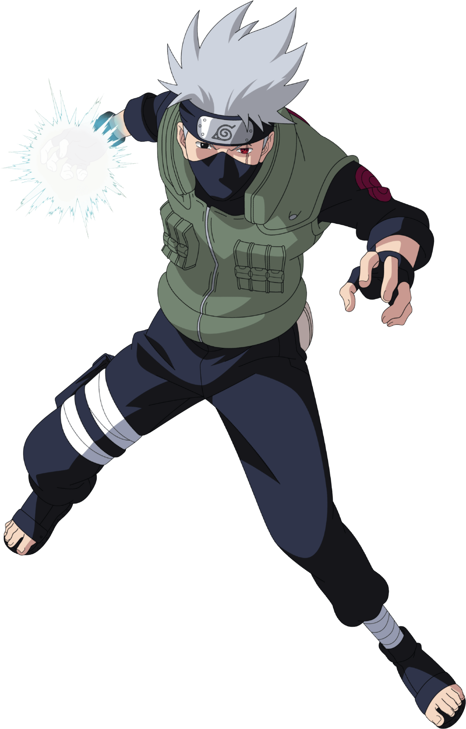 Kakashi Hatake