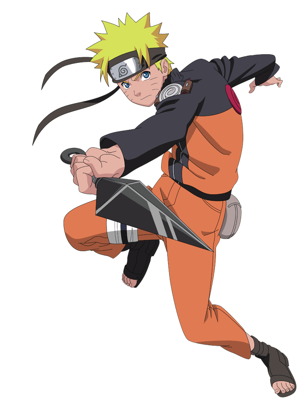 Naruto Uzumaki