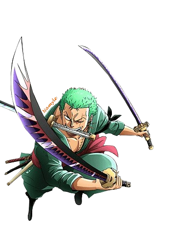 Roronoa Zoro